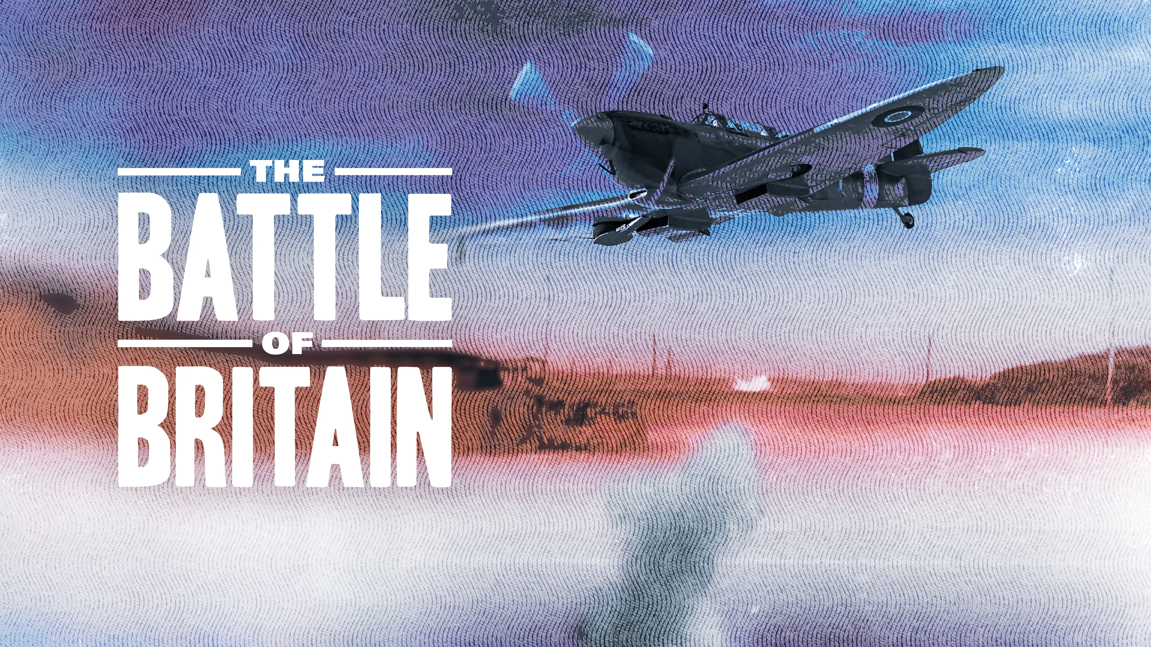 The Battle of Britain poster